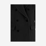 CAPPOTTO IN LANA CSHERRY10W E30007N1240 TAGLIATORE 