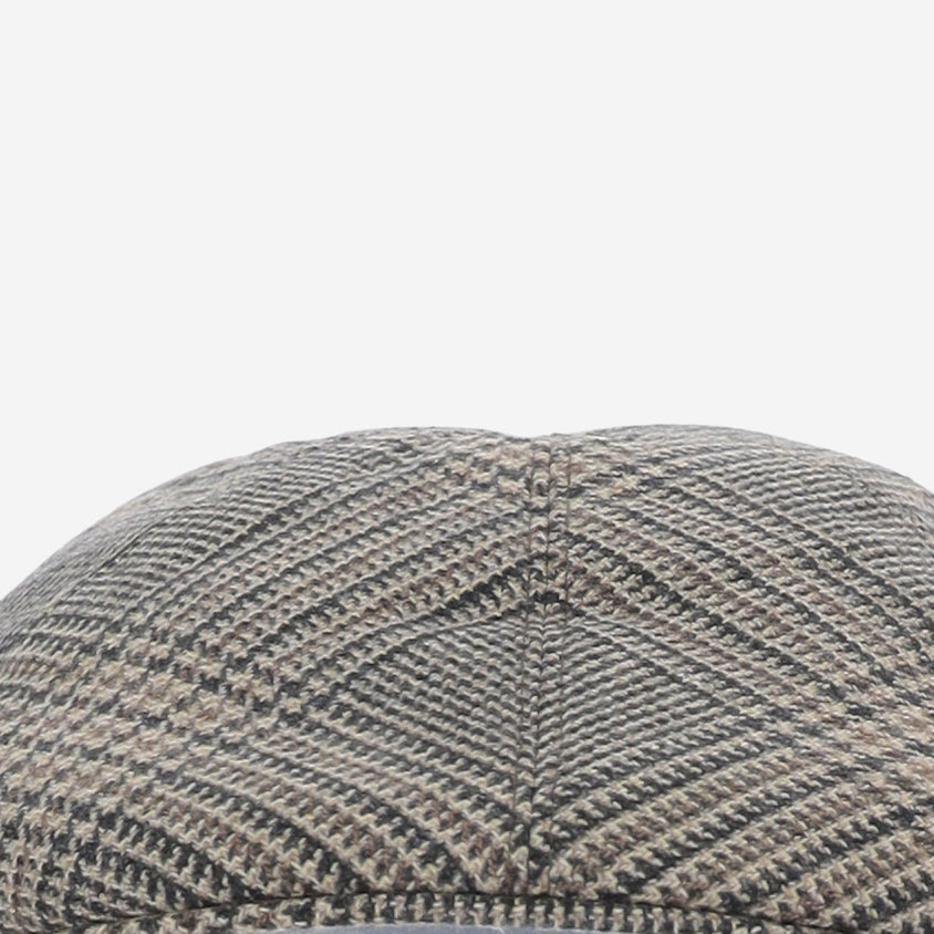 CAPPELLO IN LANA DONALD 070140T1255 TAGLIATORE 