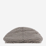 CAPPELLO IN MISTO LANA DONALD 340371ET948 TAGLIATORE 
