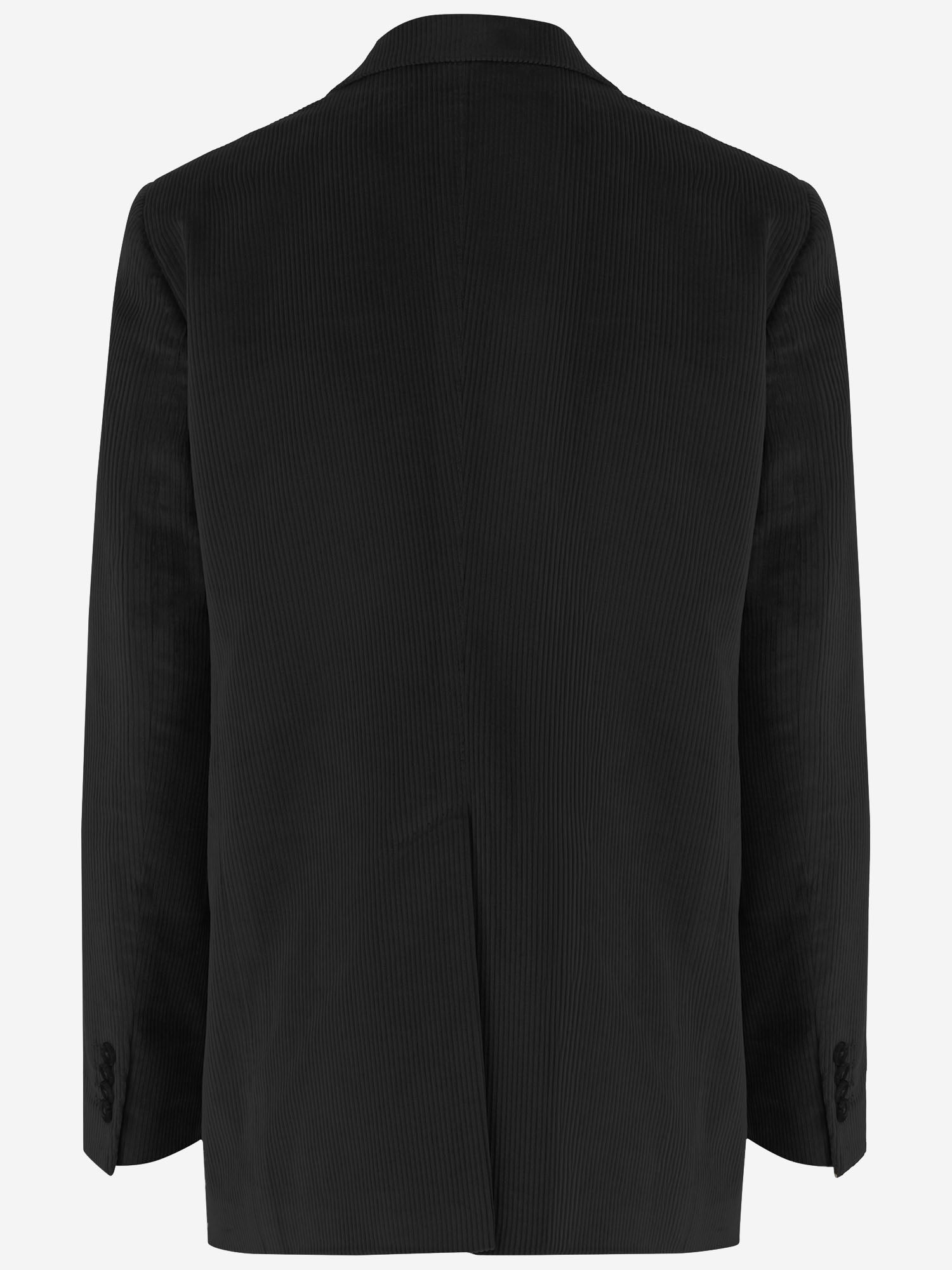 GIACCA IN COTONE STRETCH A COSTE JADRIANNE11B 300009N3498 TAGLIATORE 