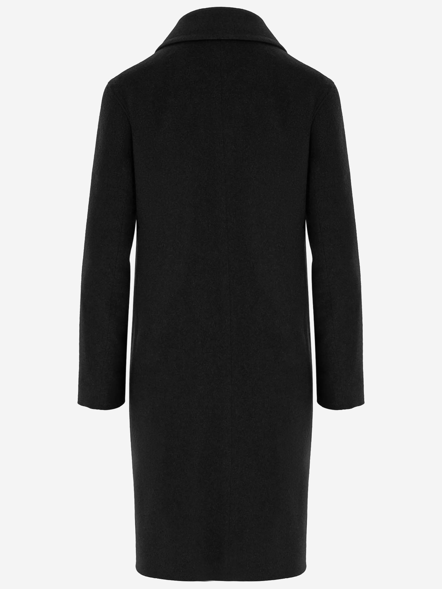 CAPPOTTO IN CASHMERE E LANA JANE 350001N5051 TAGLIATORE 