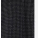 CAPPOTTO IN LANA A QUADRI JANE 440093EN830 TAGLIATORE 