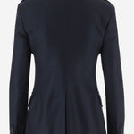 GIACCA IN LANA E CASHMERE JGIAMILA 010021B1219 TAGLIATORE 