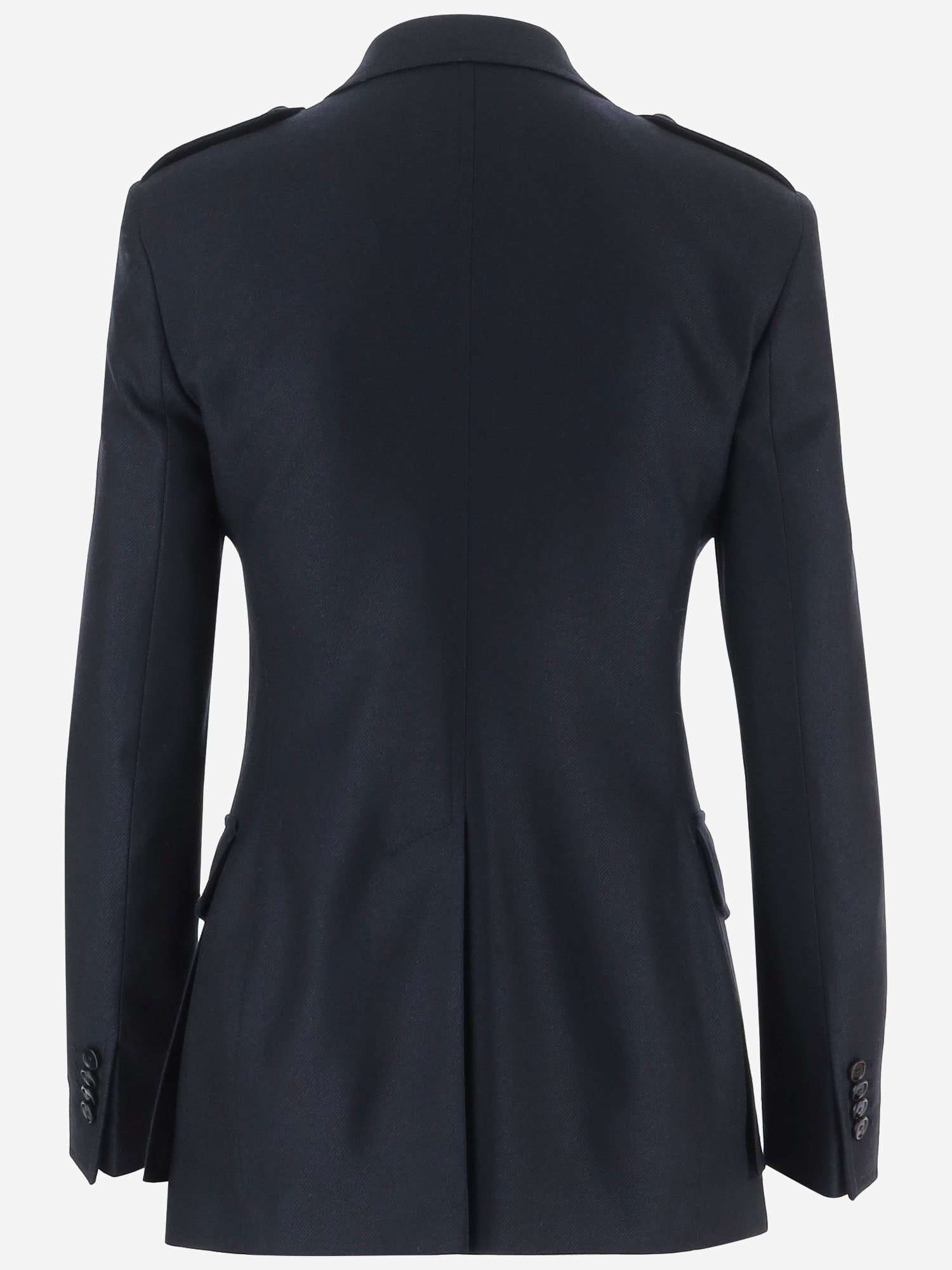 GIACCA IN LANA E CASHMERE JGIAMILA 010021B1219 TAGLIATORE 