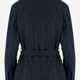 GIACCA IN LANA E CASHMERE CON CINTURA JLAUREN 010021B1219 TAGLIATORE 