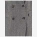 GIACCA DOPPIOPETTO IN LANA JPARIGI10B 150035N1161 TAGLIATORE 
