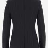 GIACCA DOPPIOPETTO IN MISTO LANA STRETCH JPARIGI10B H50046N1192 TAGLIATORE 