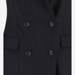 GIACCA DOPPIOPETTO IN MISTO LANA STRETCH JPARIGI10B H50046N1192 TAGLIATORE 