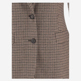 GIACCA MONOPETTO IN LANA JPARIGI12B 340372ET951 TAGLIATORE 