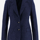GIACCA IN LANA E CASHMERE JPARIGI12B 610017B3281 TAGLIATORE 