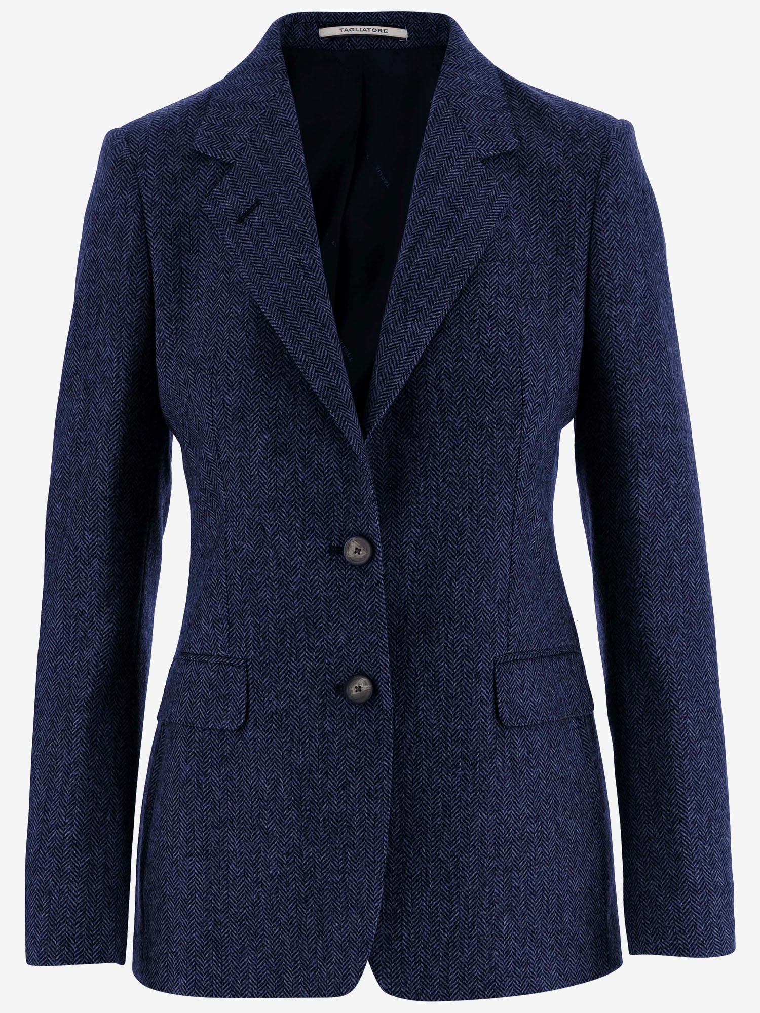 GIACCA IN LANA E CASHMERE JPARIGI12B 610017B3281 TAGLIATORE 