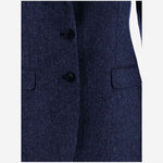 GIACCA IN LANA E CASHMERE JPARIGI12B 610017B3281 TAGLIATORE 