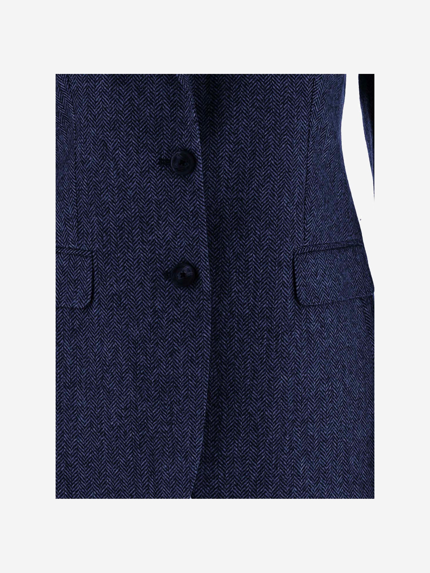 GIACCA IN LANA E CASHMERE JPARIGI12B 610017B3281 TAGLIATORE 