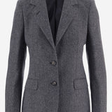 GIACCA IN LANA E CASHMERE JPARIGI12B 610017S1169 TAGLIATORE 