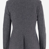 GIACCA IN LANA E CASHMERE JPARIGI12B 610017S1169 TAGLIATORE 