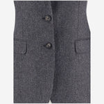 GIACCA IN LANA E CASHMERE JPARIGI12B 610017S1169 TAGLIATORE 