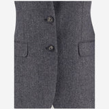 GIACCA IN LANA E CASHMERE JPARIGI12B 610017S1169 TAGLIATORE 
