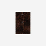 GIACCA IN COTONE CON MOTIVO ANIMALIER JPARIGI12B 800012EM907 TAGLIATORE 