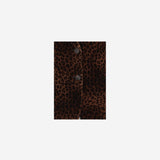 GIACCA IN COTONE CON MOTIVO ANIMALIER JPARIGI12B 800012EM907 TAGLIATORE 