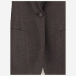 GIACCA IN LANA CON REVERS A LANCIA JPARIGI15K 060109M1075 TAGLIATORE 