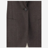 GIACCA IN LANA CON REVERS A LANCIA JPARIGI15K 060109M1075 TAGLIATORE 