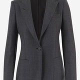 GIACCA IN LANA JPARIGI15K 060109S1076 TAGLIATORE 