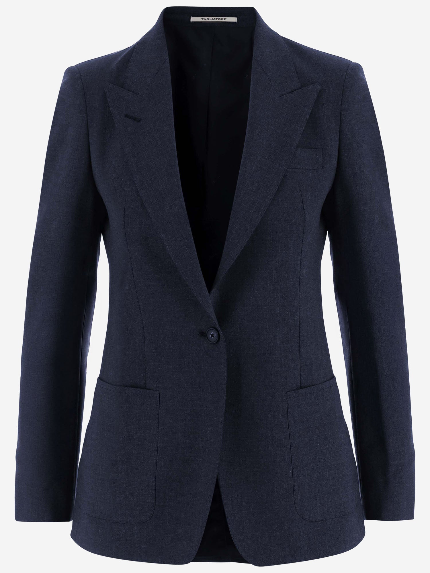 GIACCA IN LANA STRETCH JPARIGI15K 190045B026 TAGLIATORE 