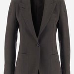 GIACCA IN LANA STRETCH JPARIGI15K 190045M1340 TAGLIATORE 