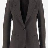 GIACCA IN LANA STRETCH JPARIGI15K 190045M1340 TAGLIATORE 