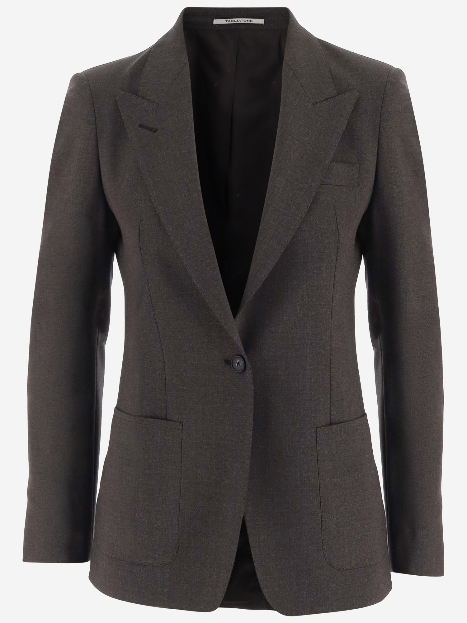 GIACCA IN LANA STRETCH JPARIGI15K 190045M1340 TAGLIATORE 
