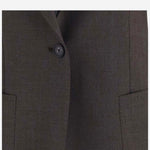 GIACCA IN LANA STRETCH JPARIGI15K 190045M1340 TAGLIATORE 