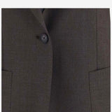 GIACCA IN LANA STRETCH JPARIGI15K 190045M1340 TAGLIATORE 