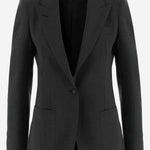 GIACCA IN LANA STRETCH JPARIGI15K 190045N1015 TAGLIATORE 