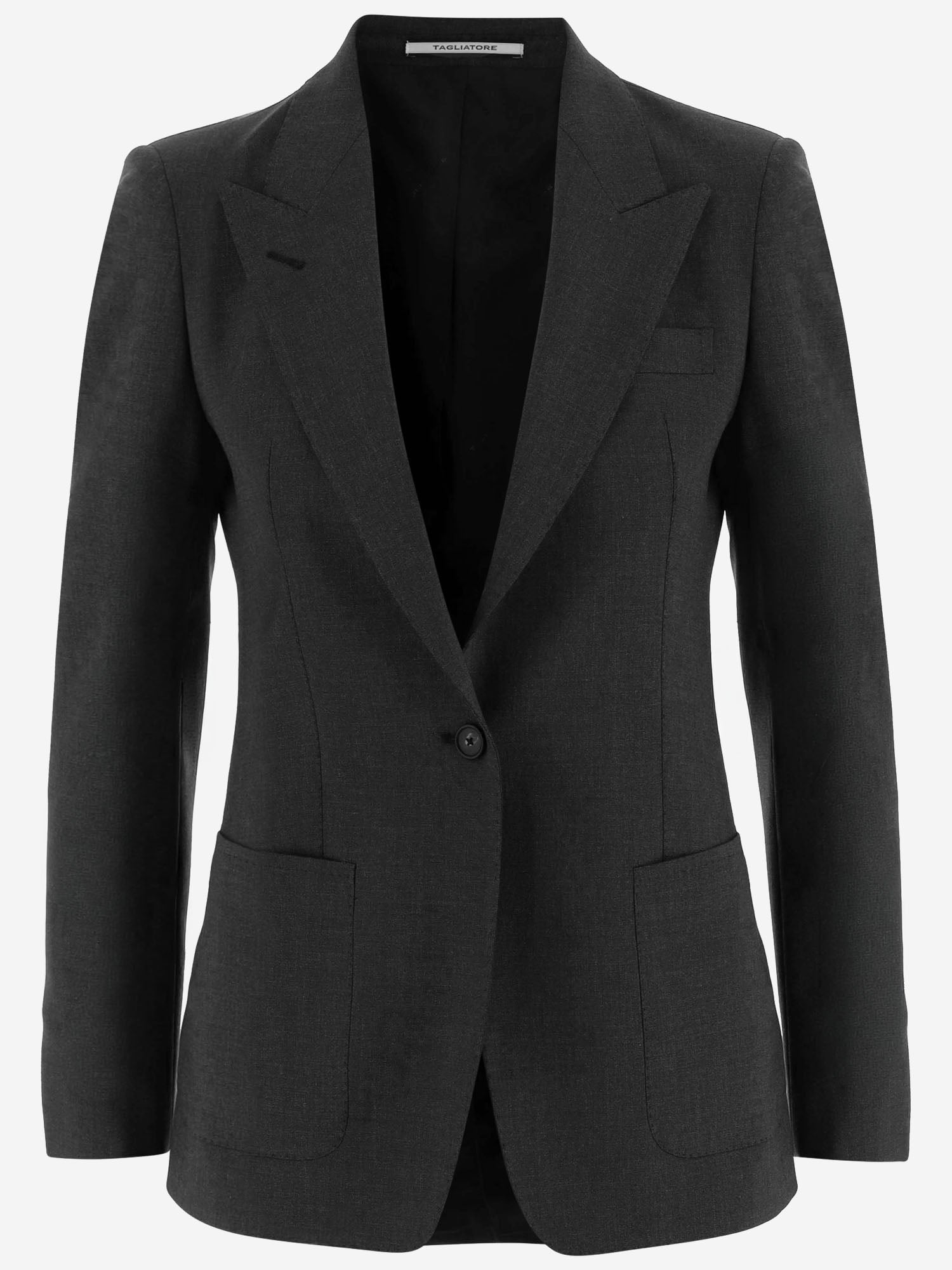 GIACCA IN LANA STRETCH JPARIGI15K 190045N1015 TAGLIATORE 