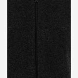 MAGLIONE IN MISTO LANA E COTONE KEID PWI26-14NERO TAGLIATORE 