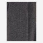 MANTELLA IN LANA CON COLLO ALTO LEILA 010103S3402 TAGLIATORE 