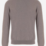 MAGLIA DOLCEVITA IN LANA MILES GSI26-01140 TAGLIATORE 