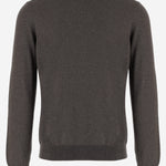 MAGLIA DOLCEVITA IN LANA MILES GSI26-01186 TAGLIATORE 
