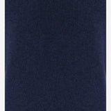 MAGLIONE IN CASHMERE NOBHIL PWI26-05BLU TAGLIATORE 