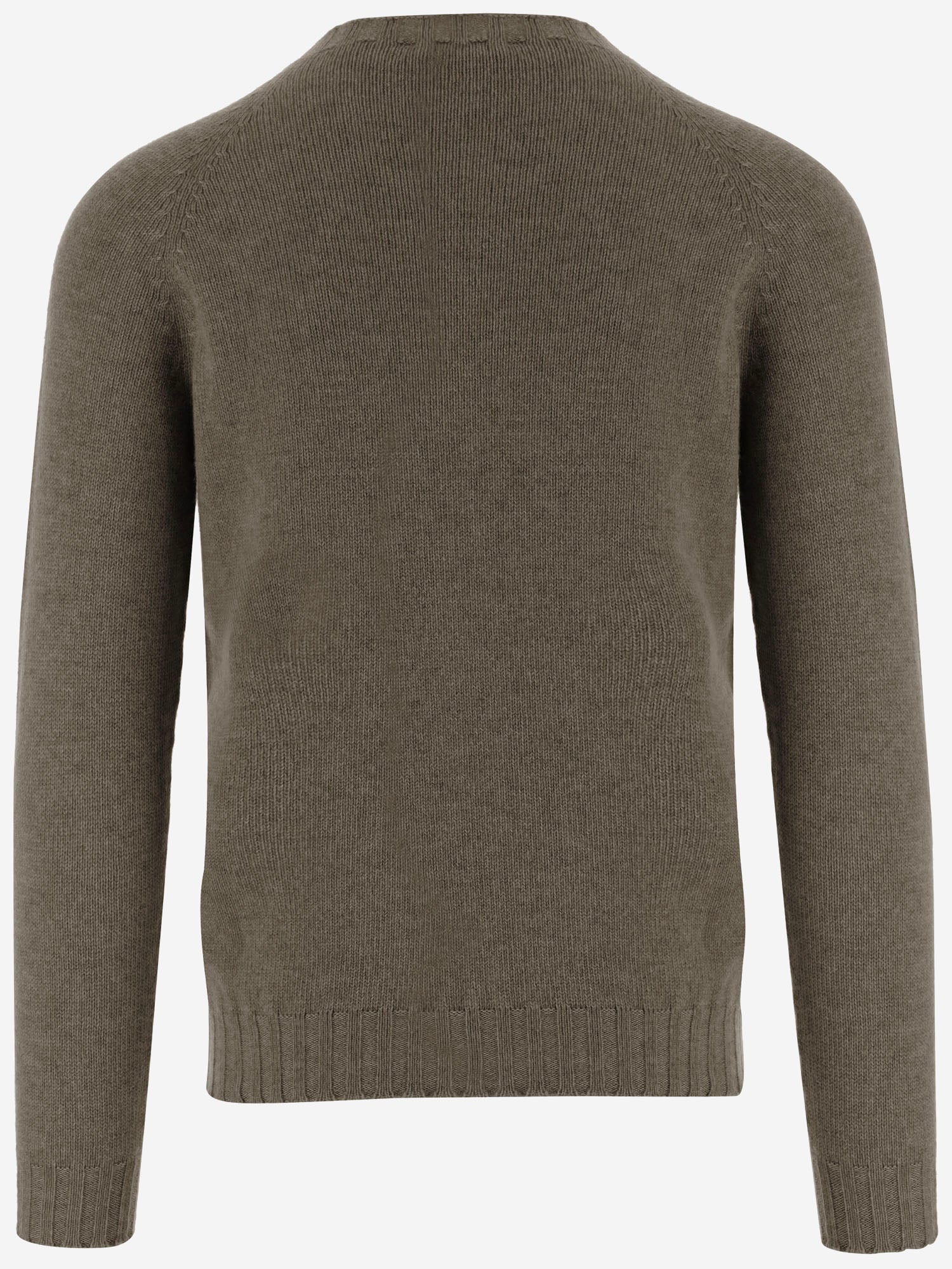 MAGLIONE IN CASHMERE NOBHIL PWI26-05CENERE TAGLIATORE 