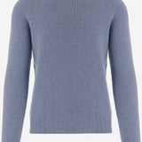 MAGLIONE IN CASHMERE NOBHIL PWI26-05CIELO TAGLIATORE 