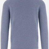 MAGLIONE IN CASHMERE NOBHIL PWI26-05CIELO TAGLIATORE 