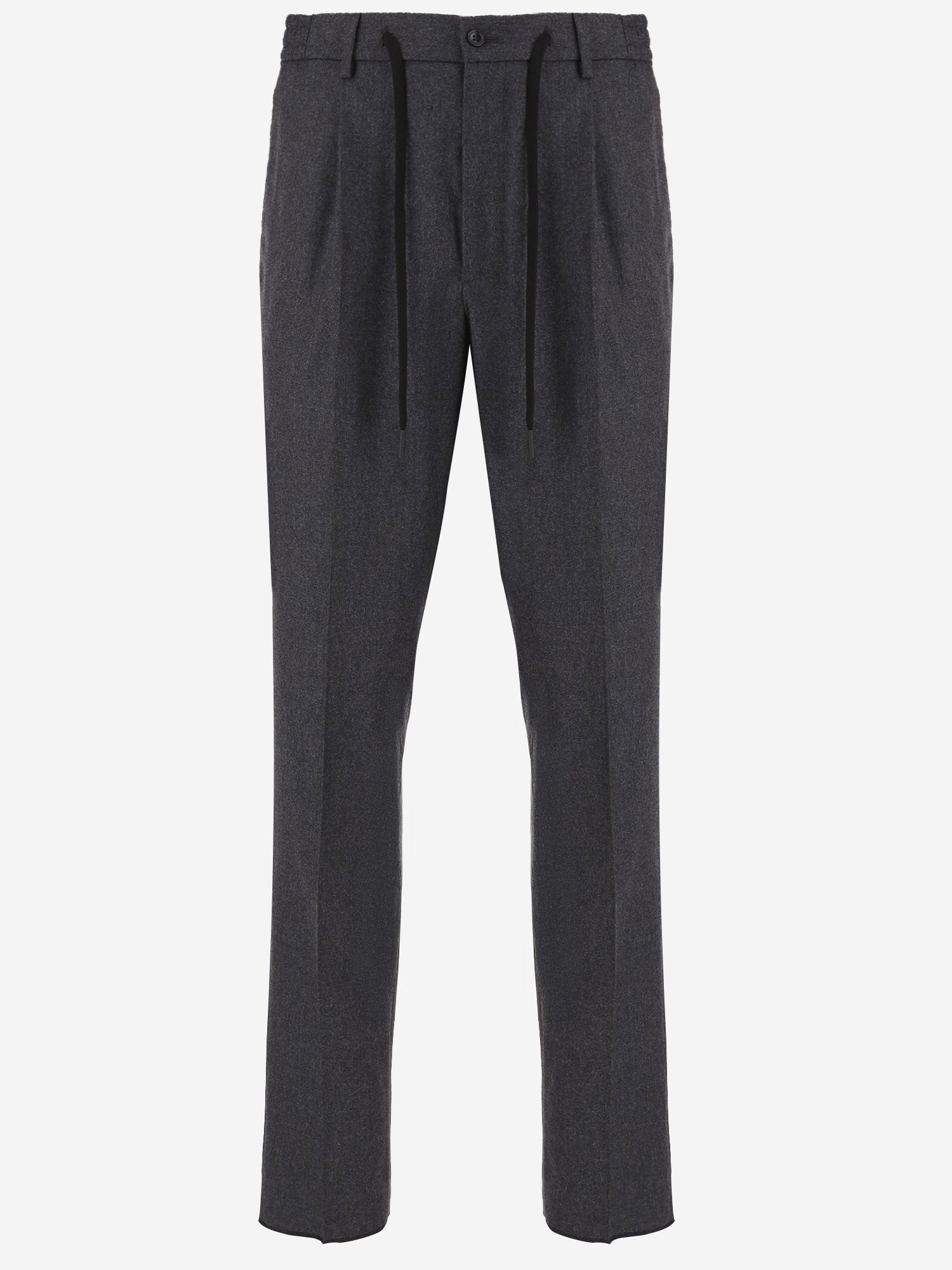 Pantaloni in lana stretch PNEWMAN 060071S3022 TAGLIATORE 