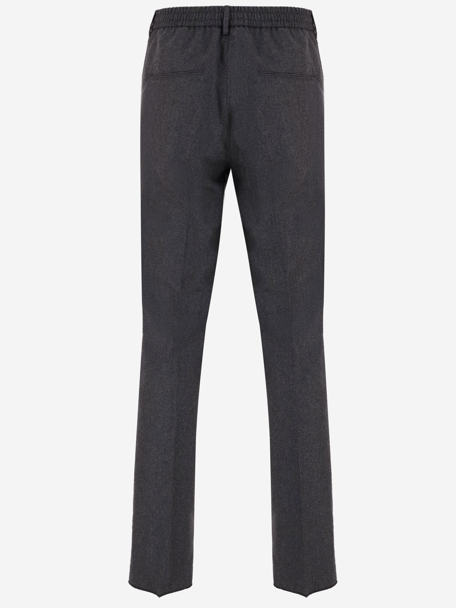 Pantaloni in lana stretch PNEWMAN 060071S3022 TAGLIATORE 