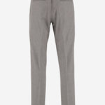 PANTALONI IN LANA PNEWMAN 070039T3052 TAGLIATORE 