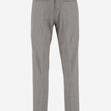 PANTALONI IN LANA PNEWMAN 070039T3052 TAGLIATORE 