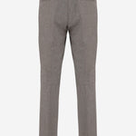 PANTALONI IN LANA CON PINCES PNEWMAN 150035T1115 TAGLIATORE 