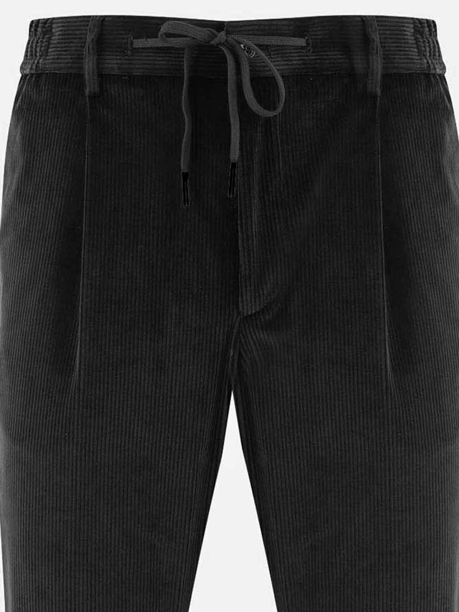 PANTALONI IN VELLUTO DI COTONE STRETCH PNEWMAN 300009N3498 TAGLIATORE 