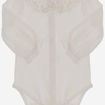 Body in cotone stretch CD11020 13 TARTINE ET CHOCOLAT KIDS 