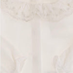 Body in cotone stretch CD11020 13 TARTINE ET CHOCOLAT KIDS 